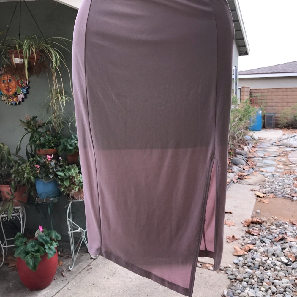Small Windsor skirt
